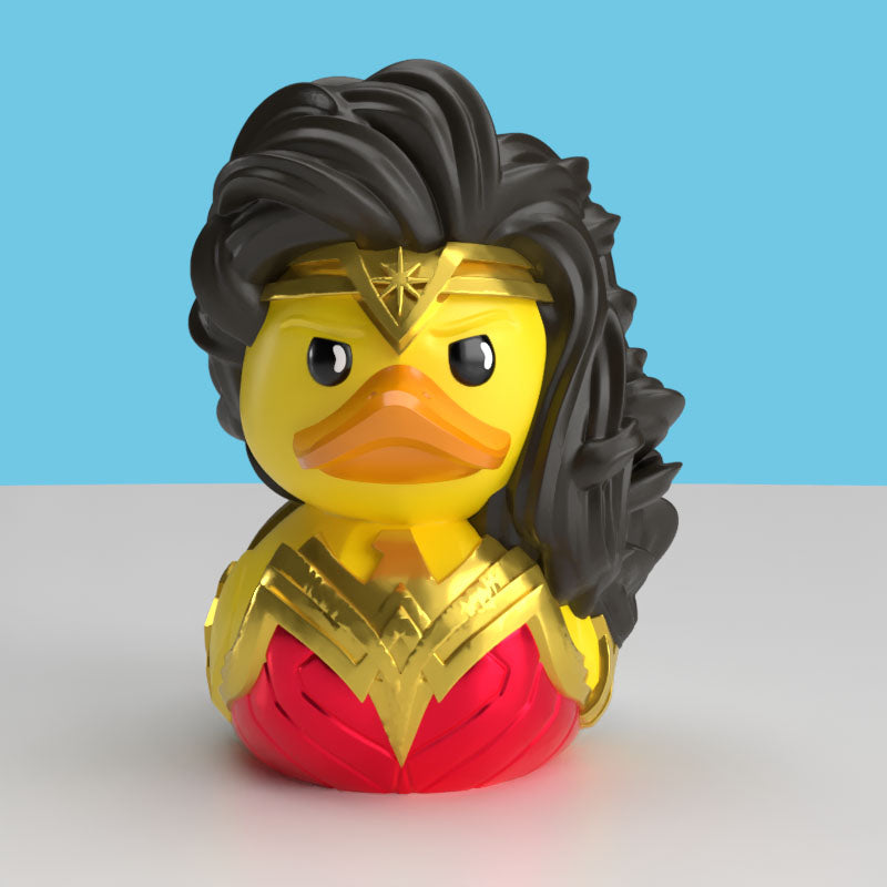 Duck Wonder Woman (Mini Edition)