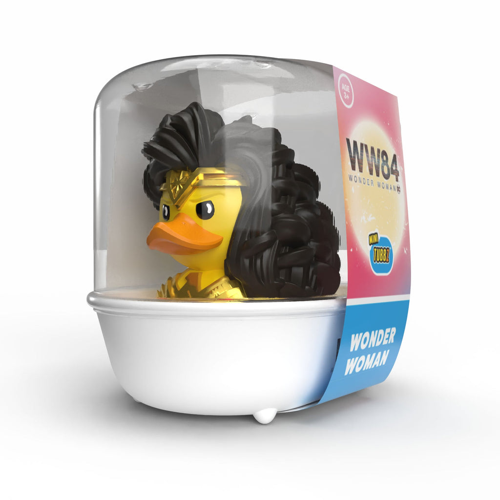 Duck Wonder Woman (Mini Edition)