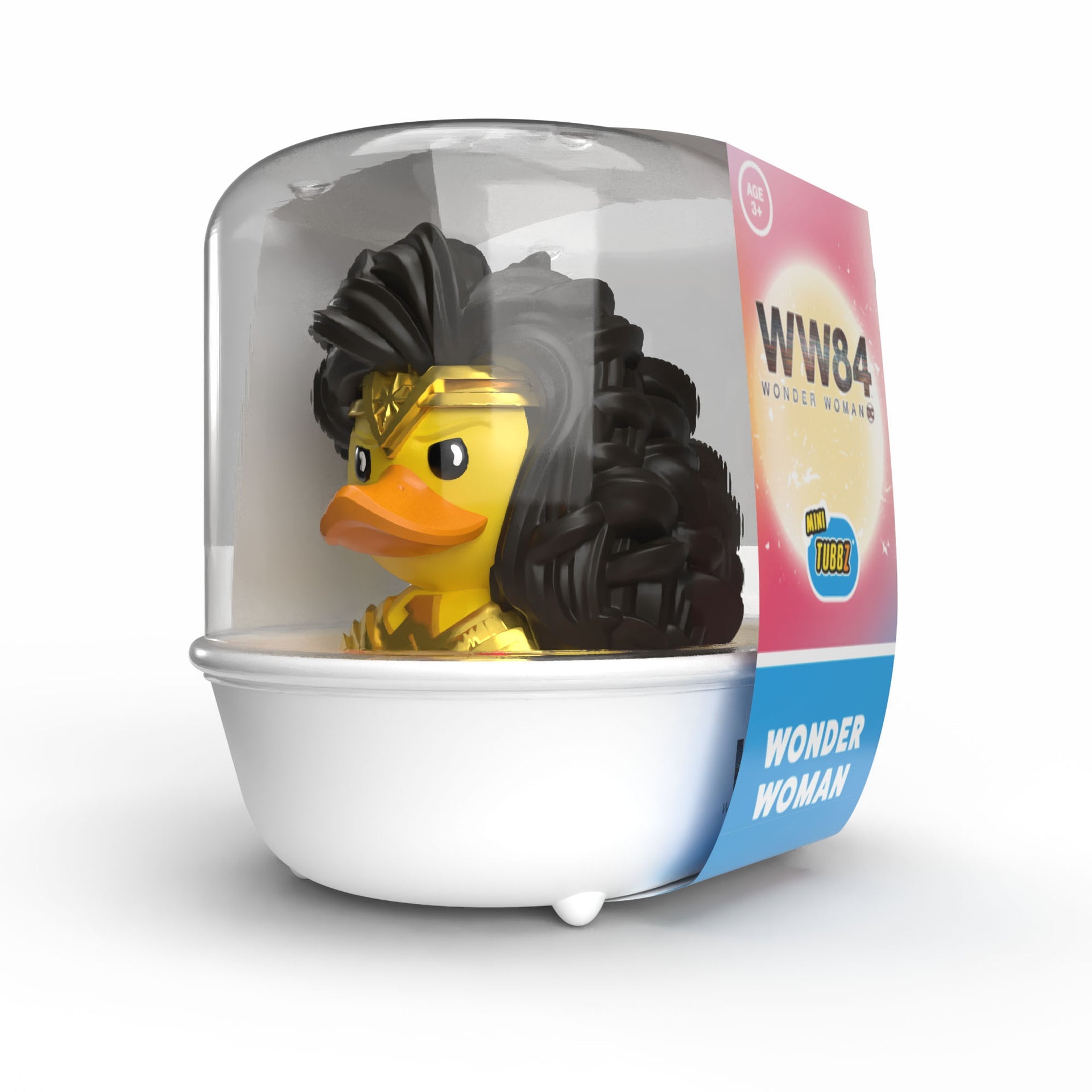Duck Wonder Woman (Mini Edition)