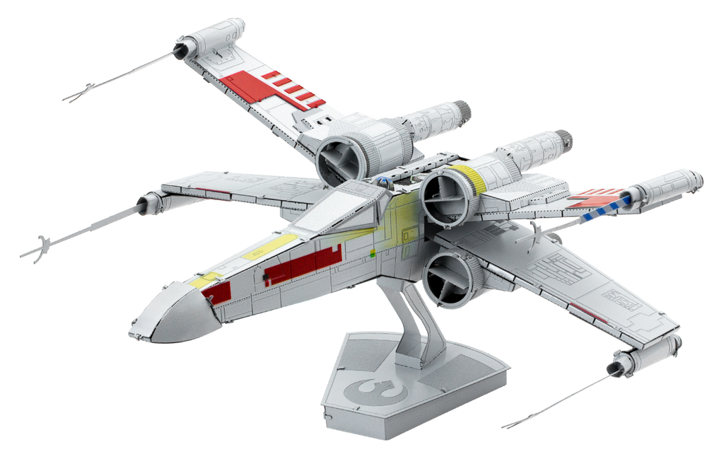 x-wing-starfighter-metal-earth