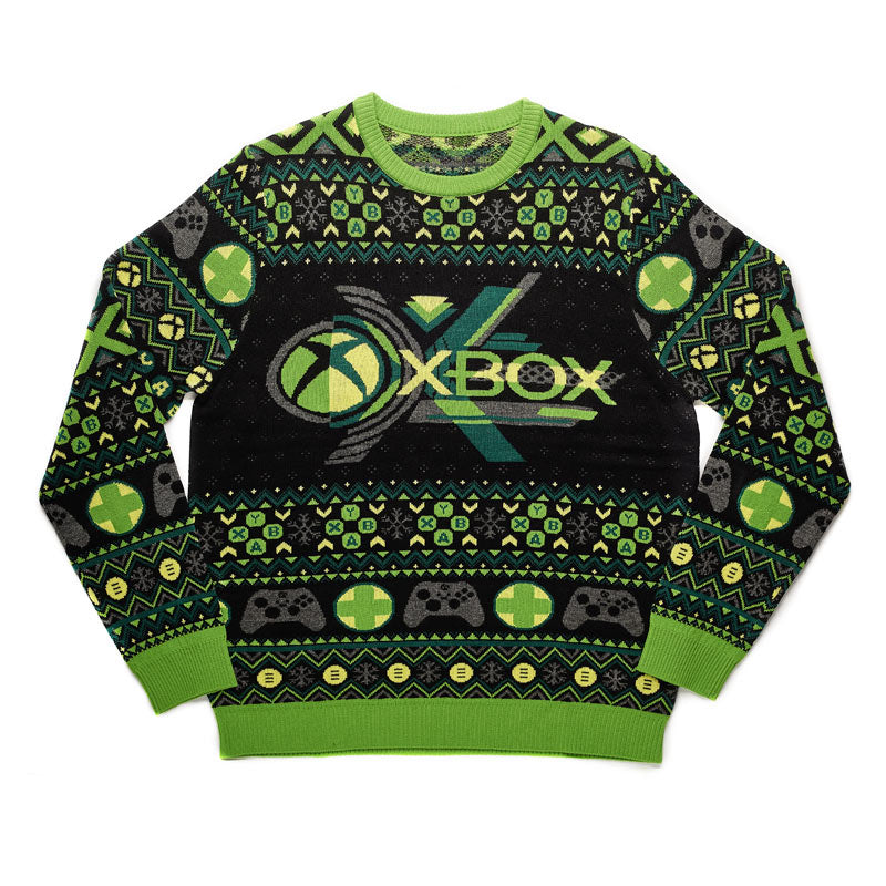 Xbox juletrøje