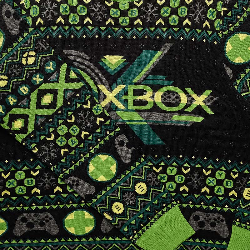 Xbox juletrøje