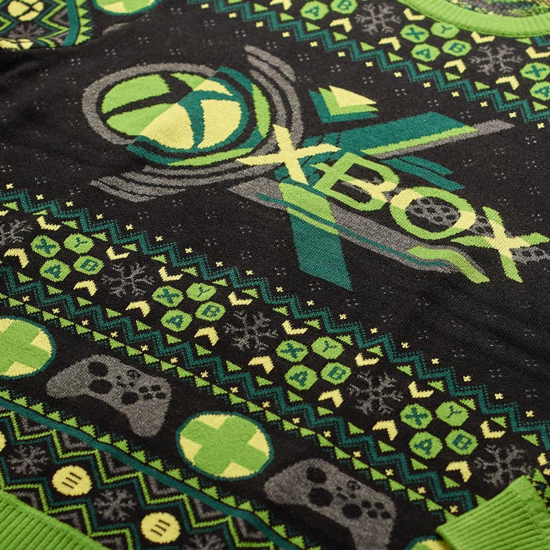 Xbox juletrøje
