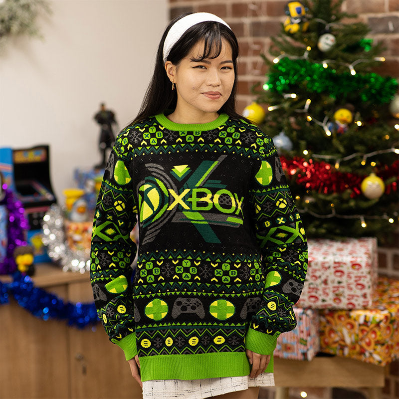 Xbox juletrøje