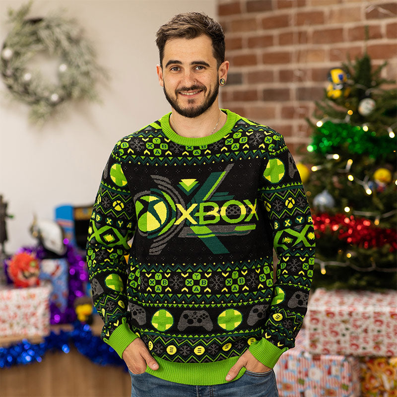 Xbox juletrøje