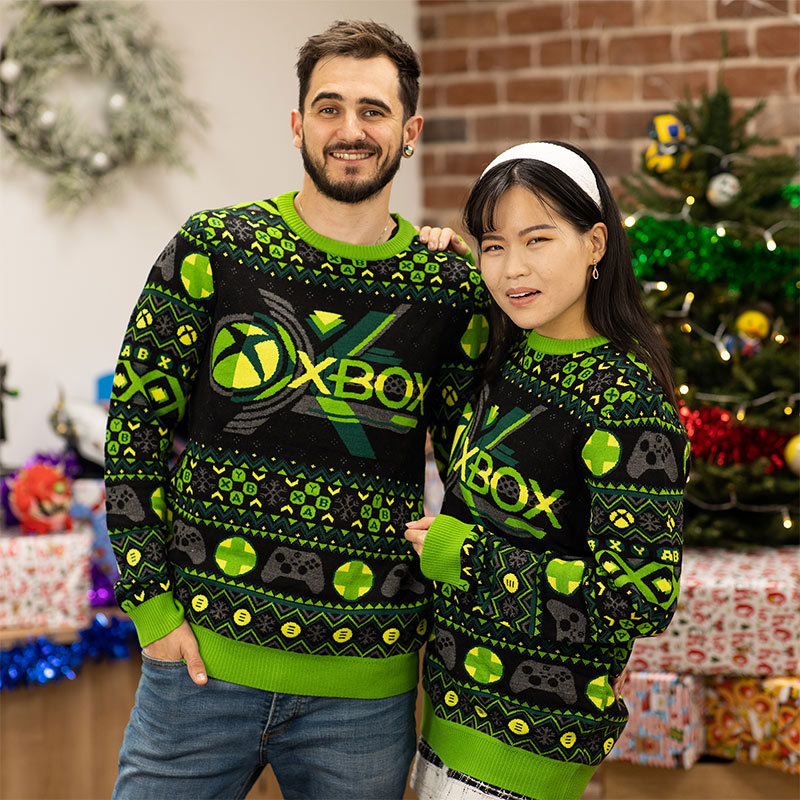 Xbox juletrøje
