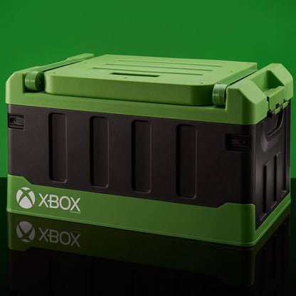 Xbox Schlafzimmer-Aufbewahrungsbox mit Klappstuhl