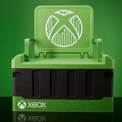 Xbox Schlafzimmer-Aufbewahrungsbox mit Klappstuhl