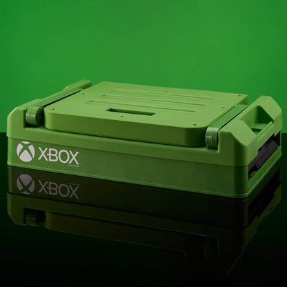 Xbox Schlafzimmer-Aufbewahrungsbox mit Klappstuhl