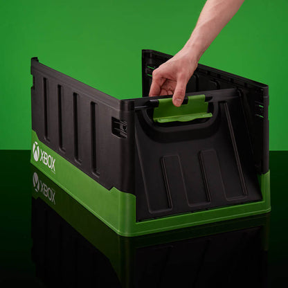 Xbox Schlafzimmer-Aufbewahrungsbox mit Klappstuhl