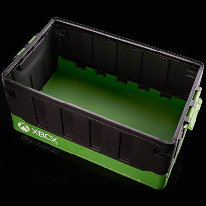 Xbox Schlafzimmer-Aufbewahrungsbox mit Klappstuhl