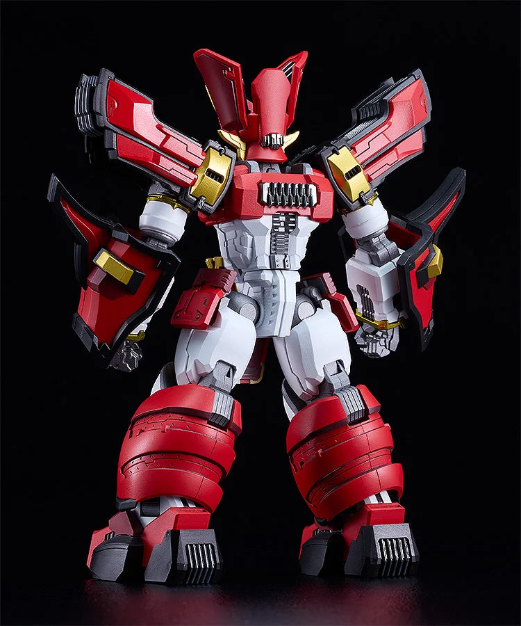 moderoid kings style granzort gold edition good smile company
