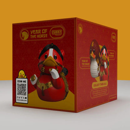 Canard Nouvel An Chinois - Cheval (Boxed Edition) - PRECOMMANDE*