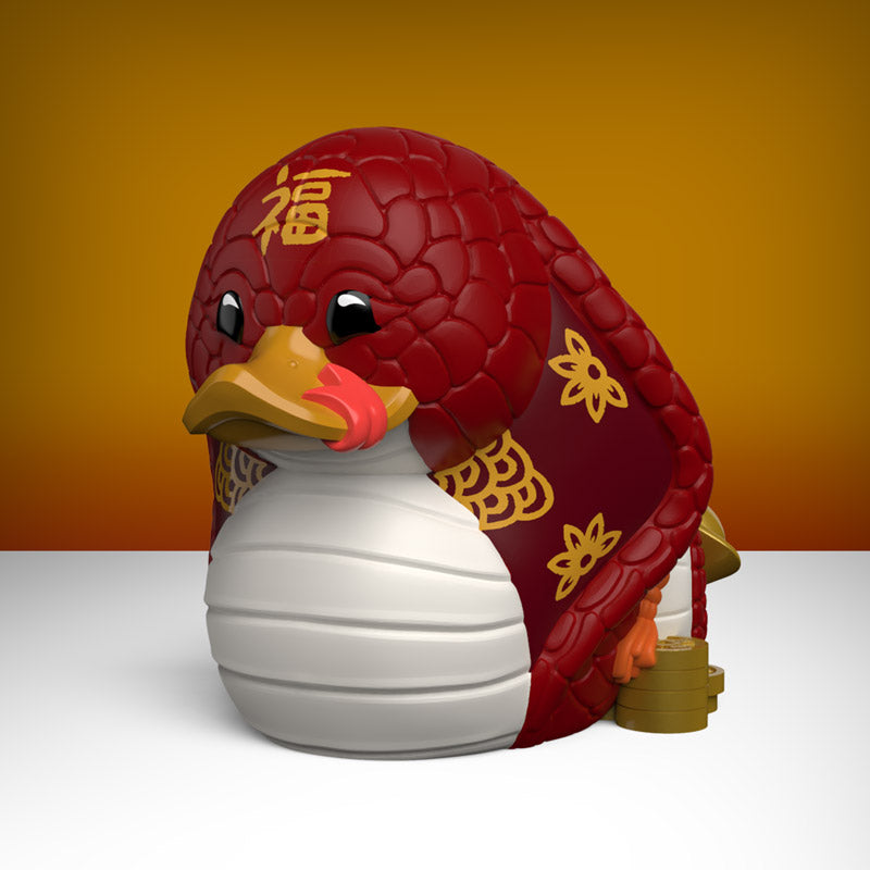 Canard Nouvel An Chinois - Serpent (First Edition) - vue 7