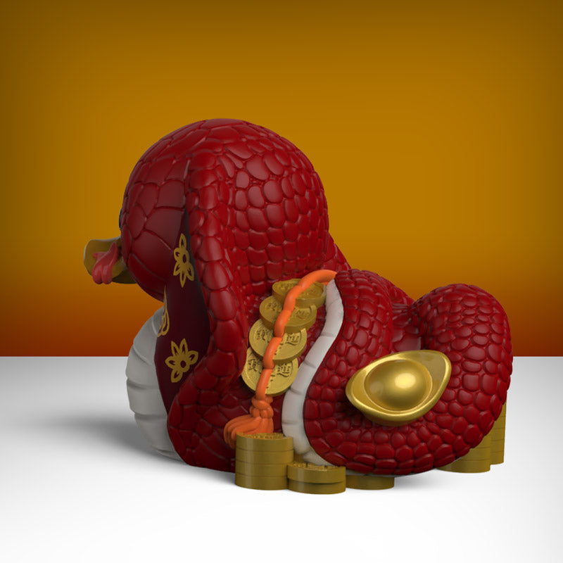 Canard Nouvel An Chinois - Serpent (Boxed Edition)