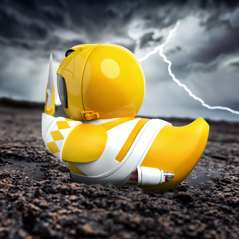 Power Rangers Yellow Duck (Erste Ausgabe)