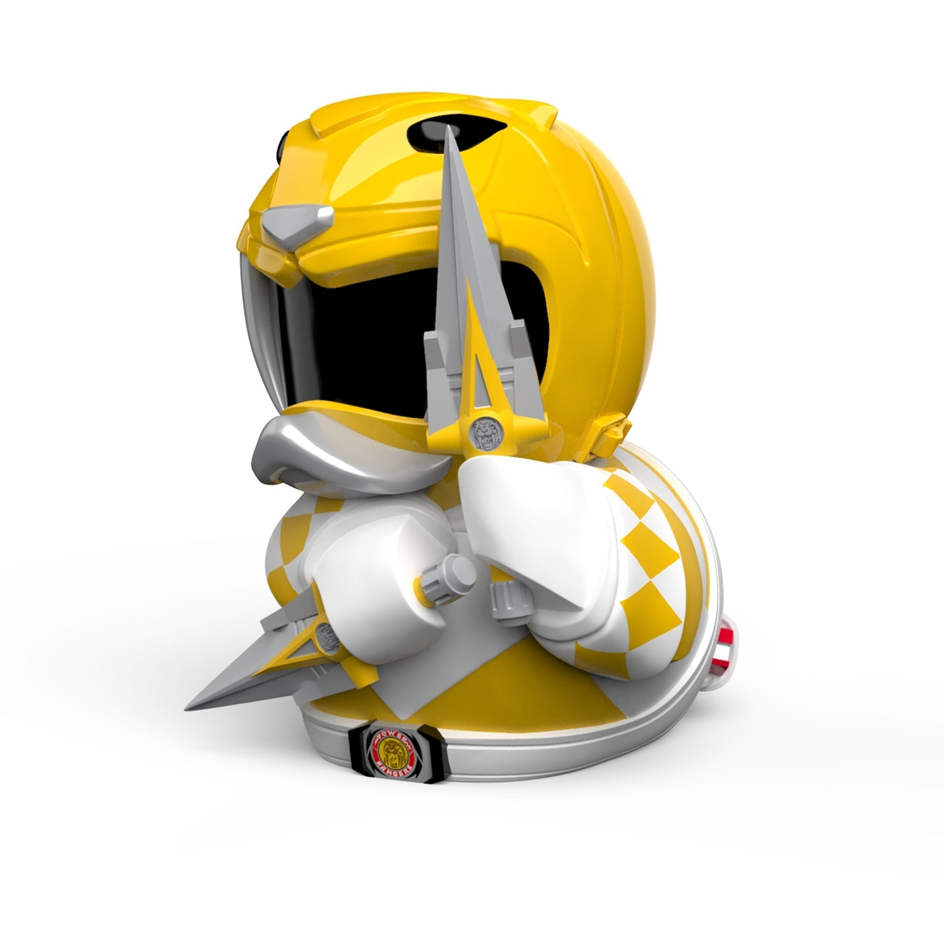 Power Rangers Yellow Duck (Erste Ausgabe)