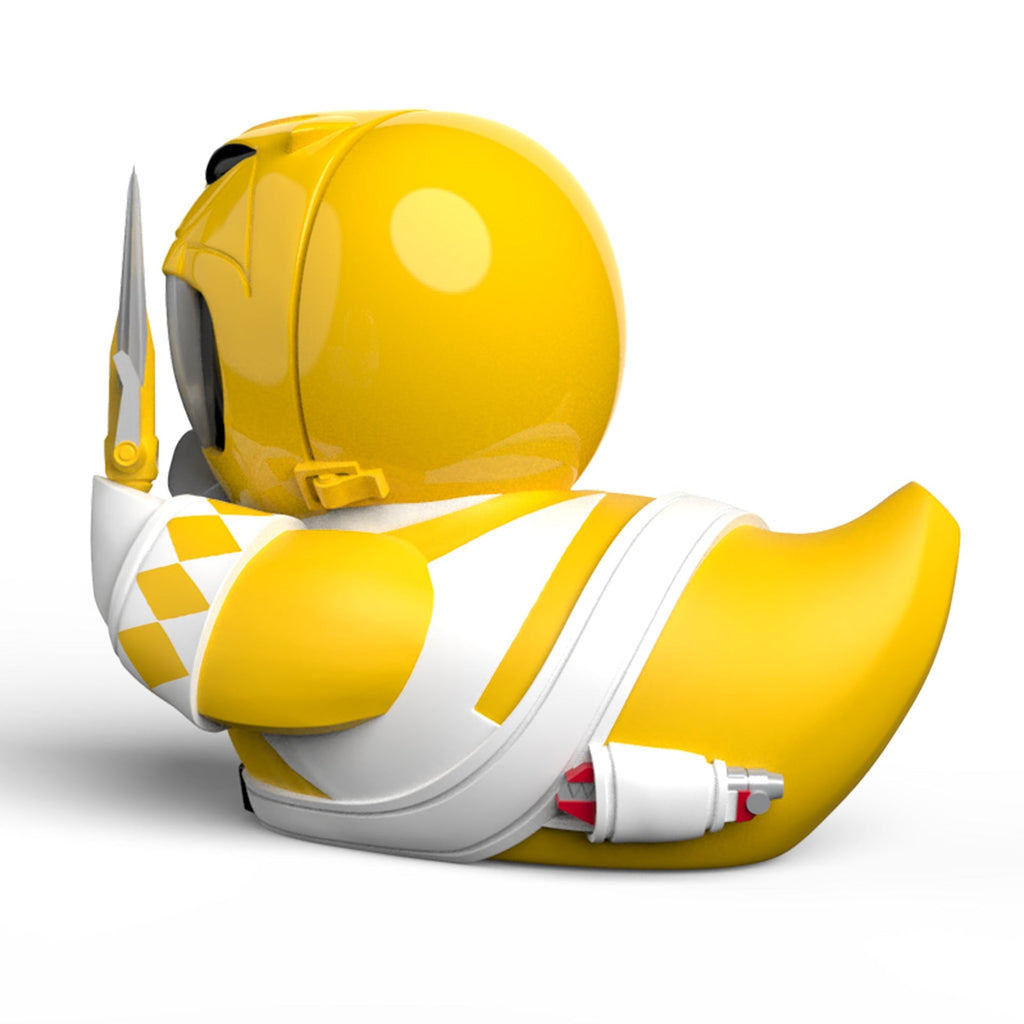 Power Rangers Yellow Duck (Erste Ausgabe)