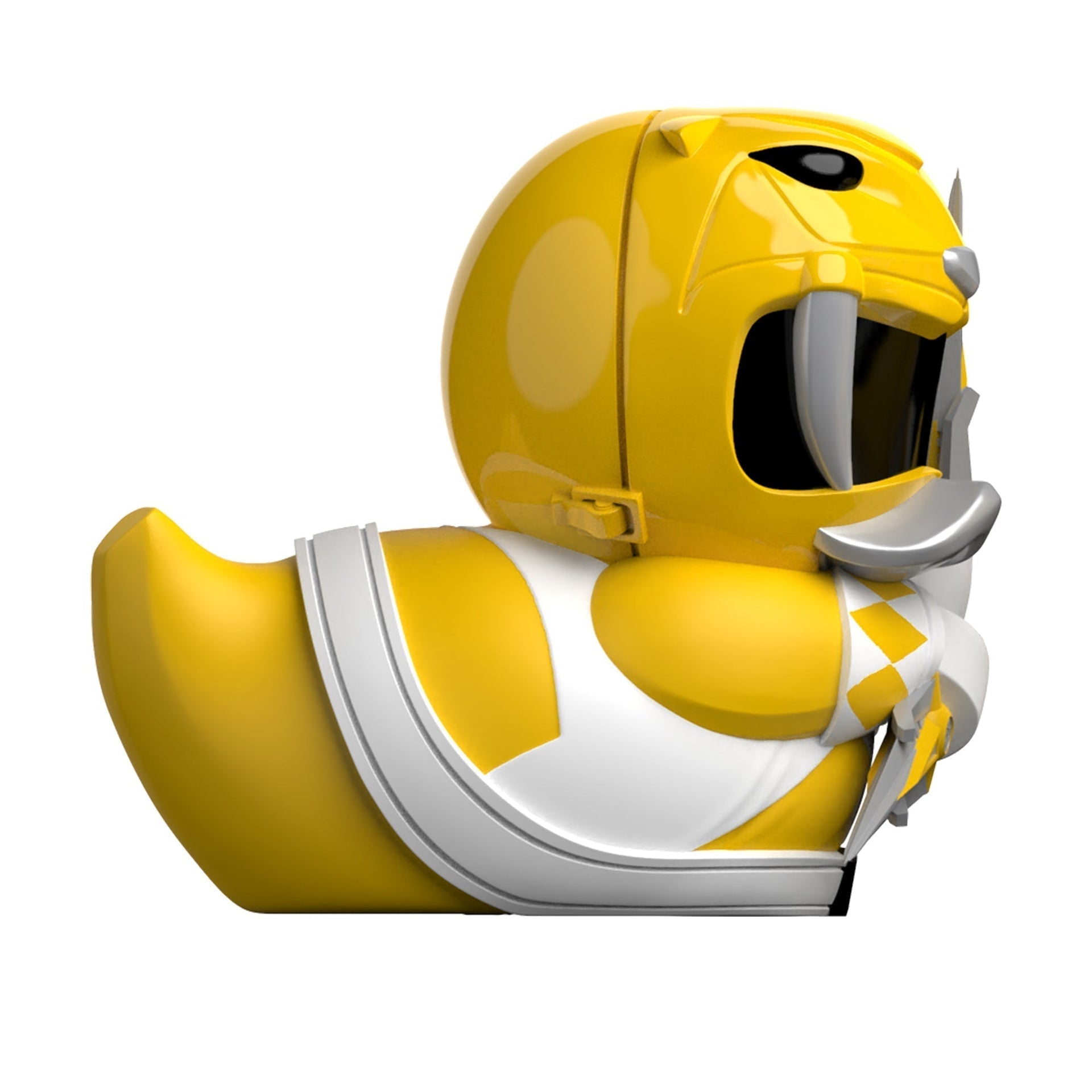 Power Rangers Yellow Duck (Erste Ausgabe)