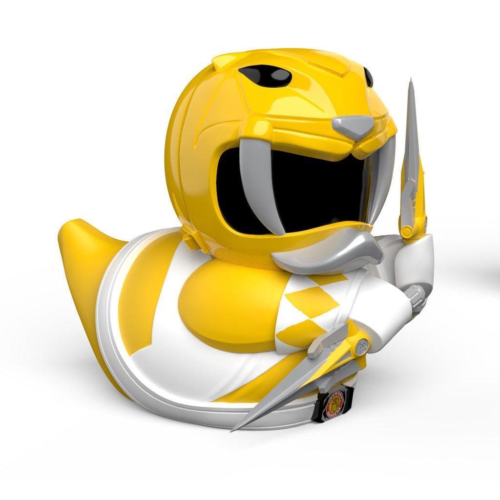 Power Rangers Yellow Duck (Erste Ausgabe)