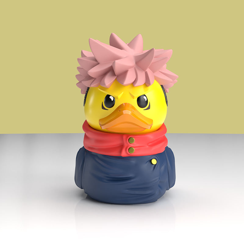 jujutsu kaisen yuji itadori tubbz mini edition