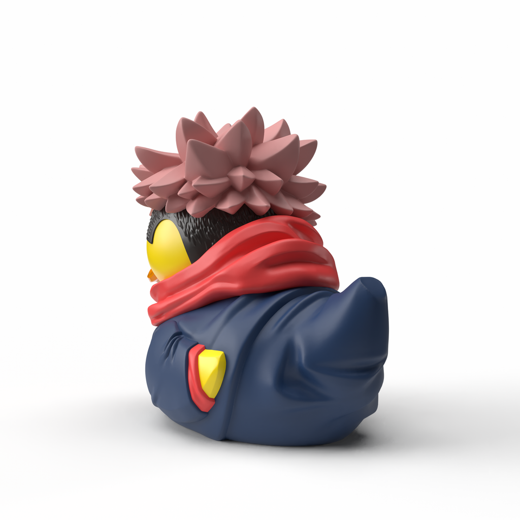 jujutsu kaisen yuji itadori tubbz mini edition