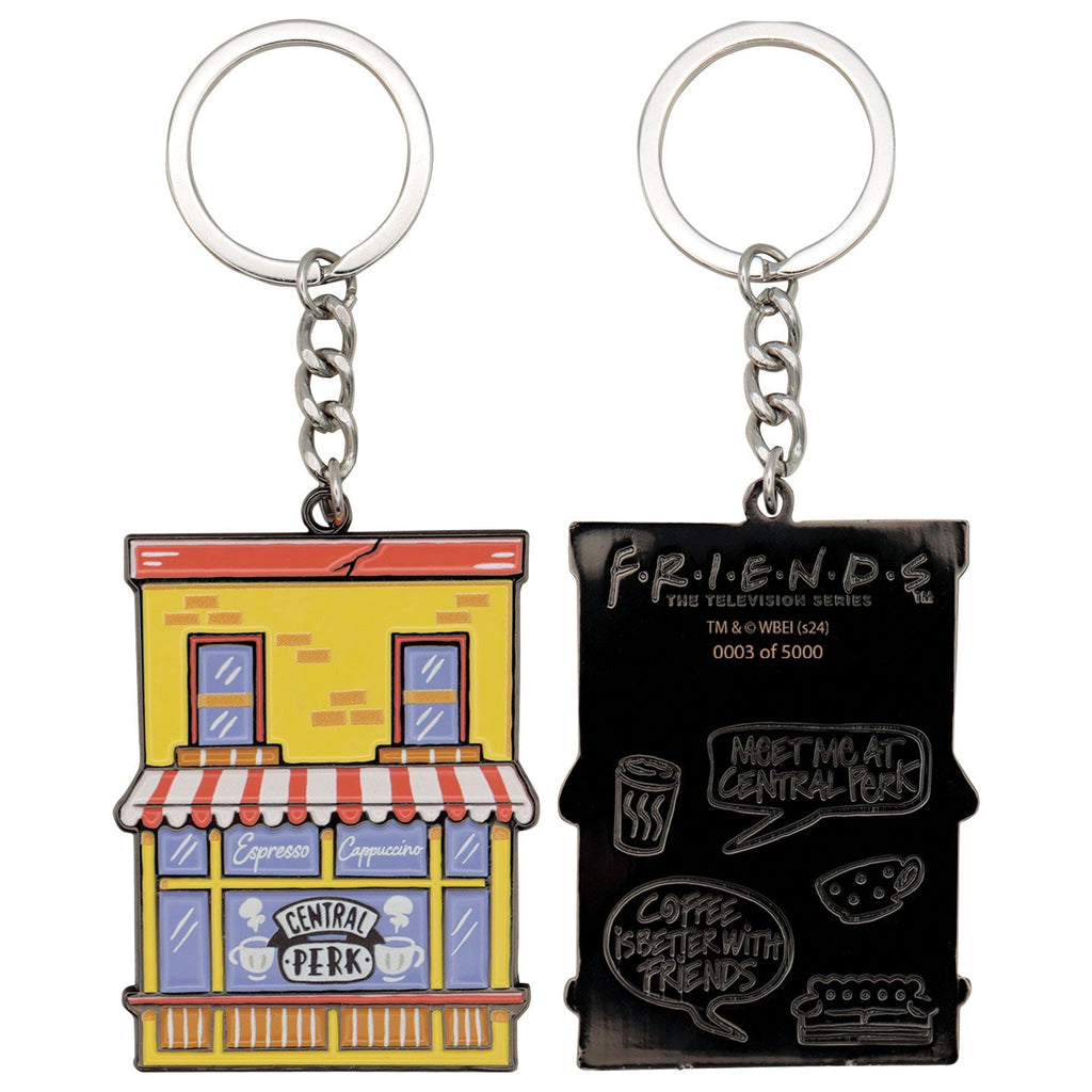 Přívěsek na klíče Přátelé - Central Perk