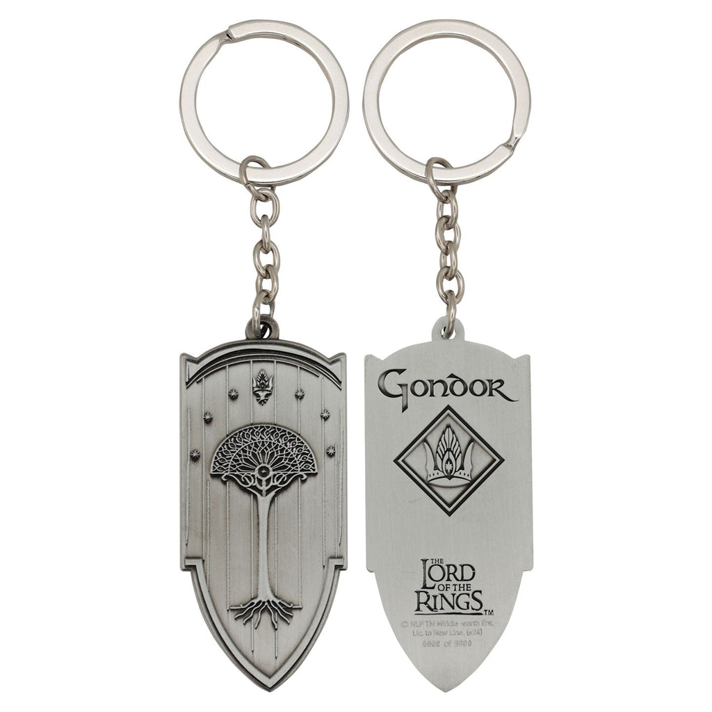 Portachiavi del Signore degli Anelli - Gondor