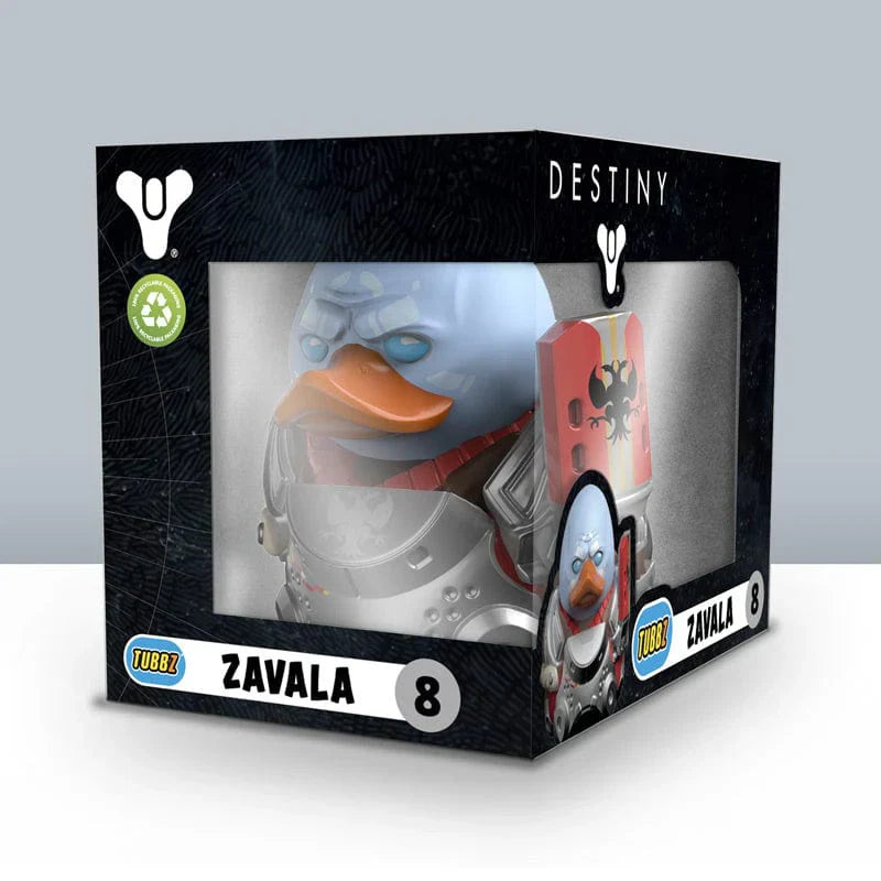 Zavala Duck (dobozos kiadás)