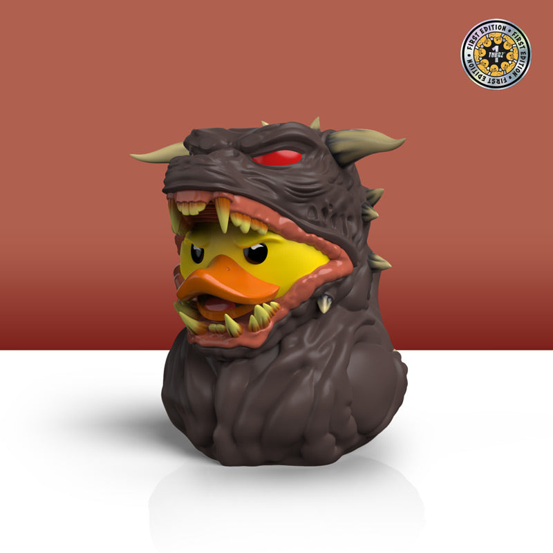 Zuul Duck, teroro šuo (pirmasis leidimas)