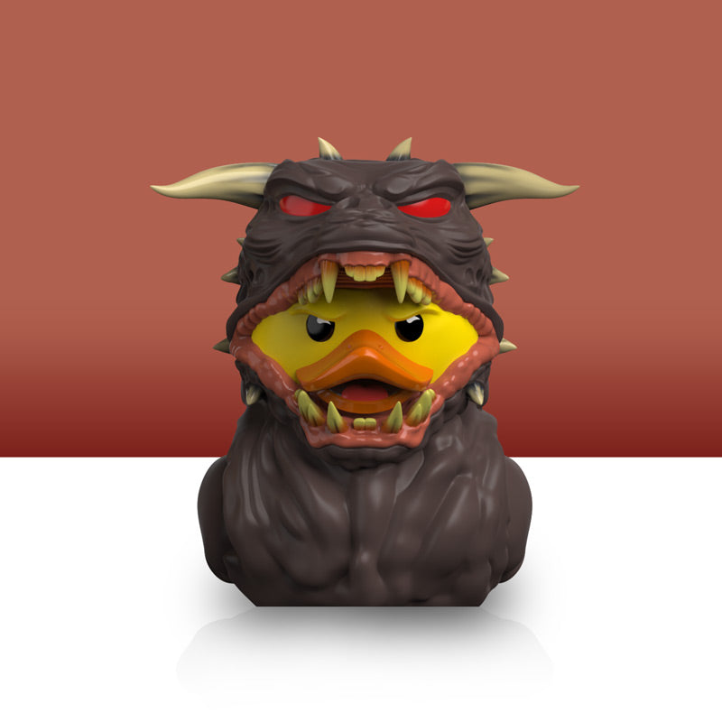 Zuul Duck, teroro šuo (pirmasis leidimas)
