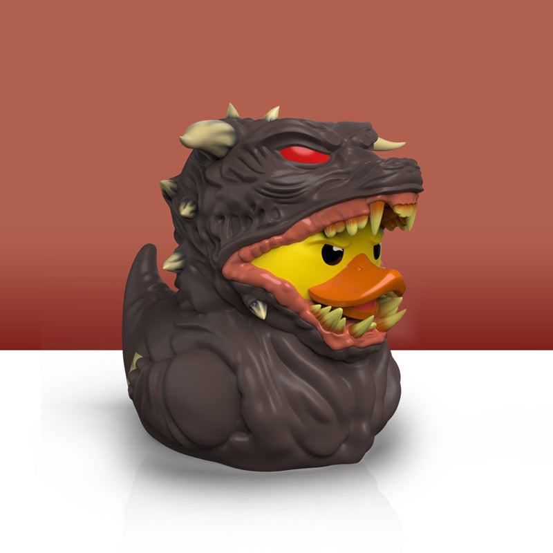 Zuul Duck, teroro šuo (pirmasis leidimas)