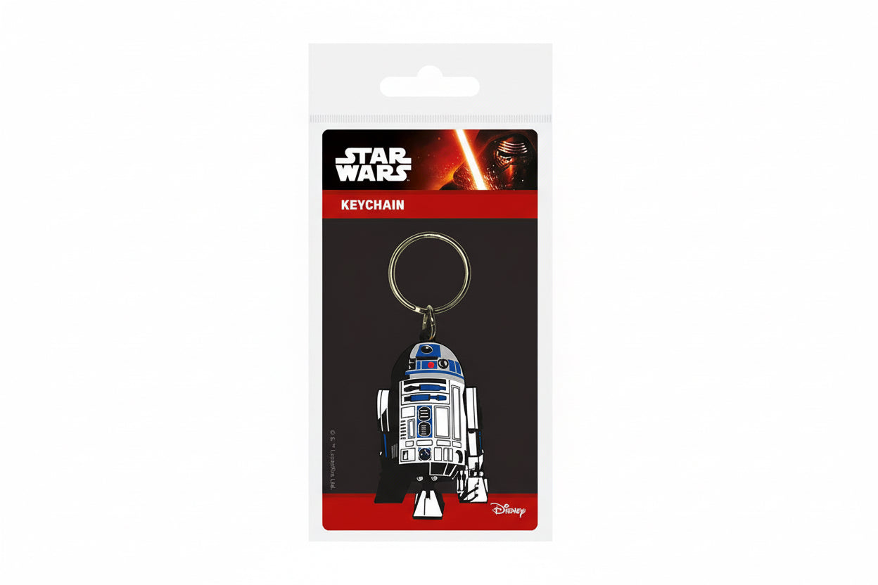 Porte-clés Star Wars - R2 D2