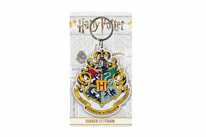 Harry Potter Keychain - Hogwarts Crest