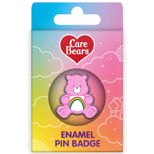 Care Bear Pin Badge - Cheer Bear