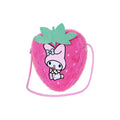 Sac à Bandoulière Peluche My Melody - Fraise