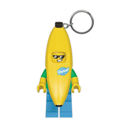 Porte-clés Lumineux LEGO - BANANE