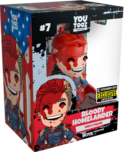 Bloody Homelander