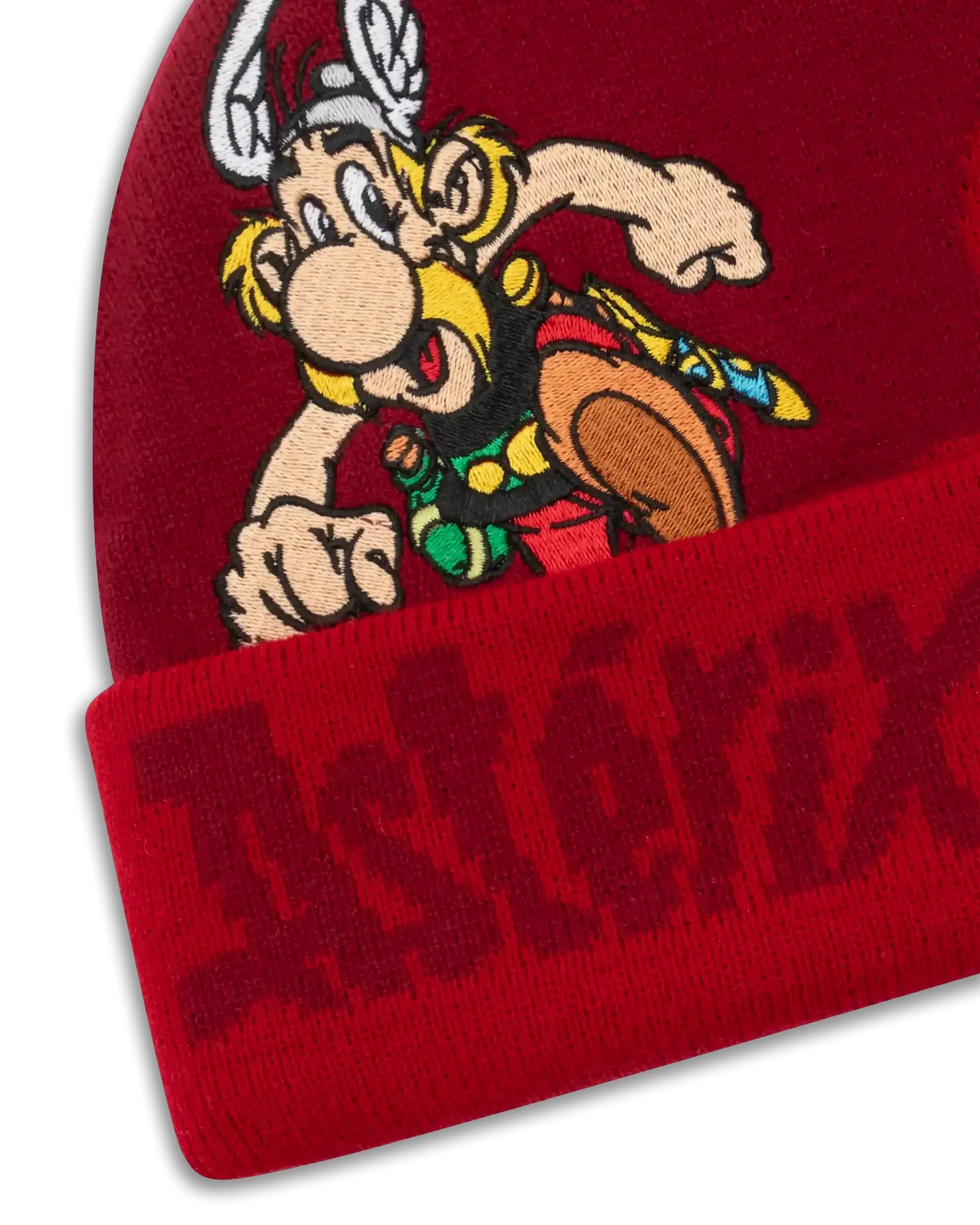 Kindermütze - Asterix