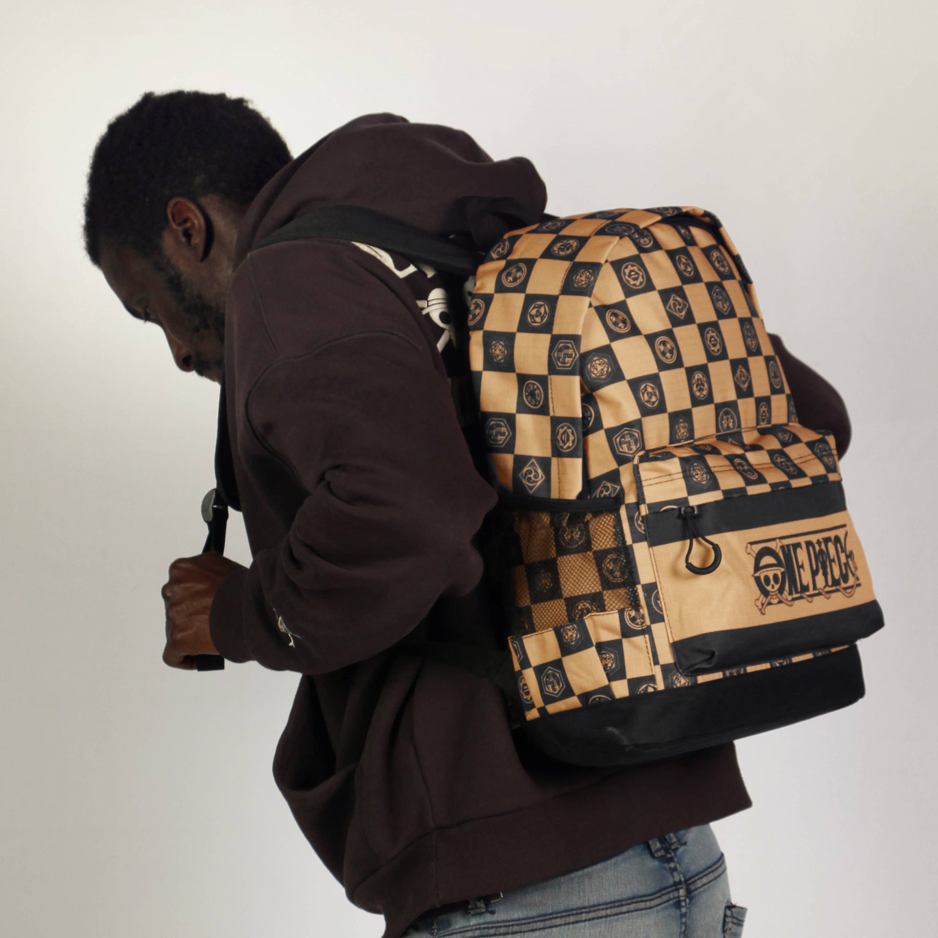 One Piece Chess-Rucksack HS PLUS