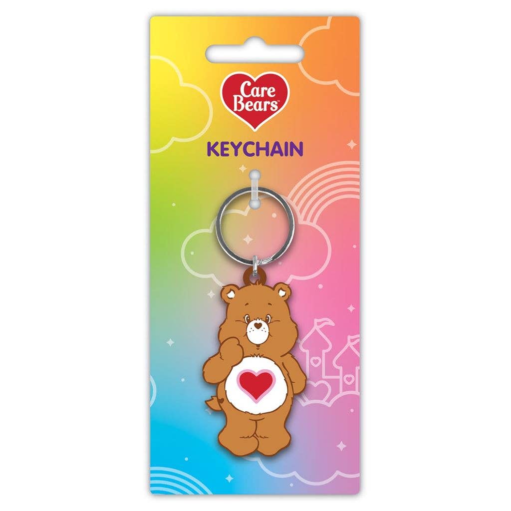 Porte-Clés Les Bisounours - Tenderheart Bear