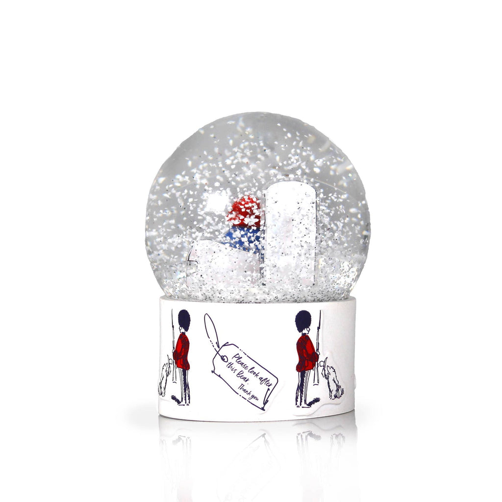 Paddington Snow Globe