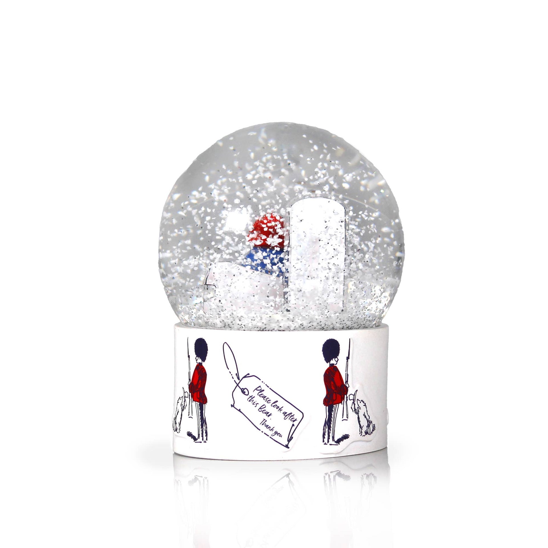 Boule à neige Paddington