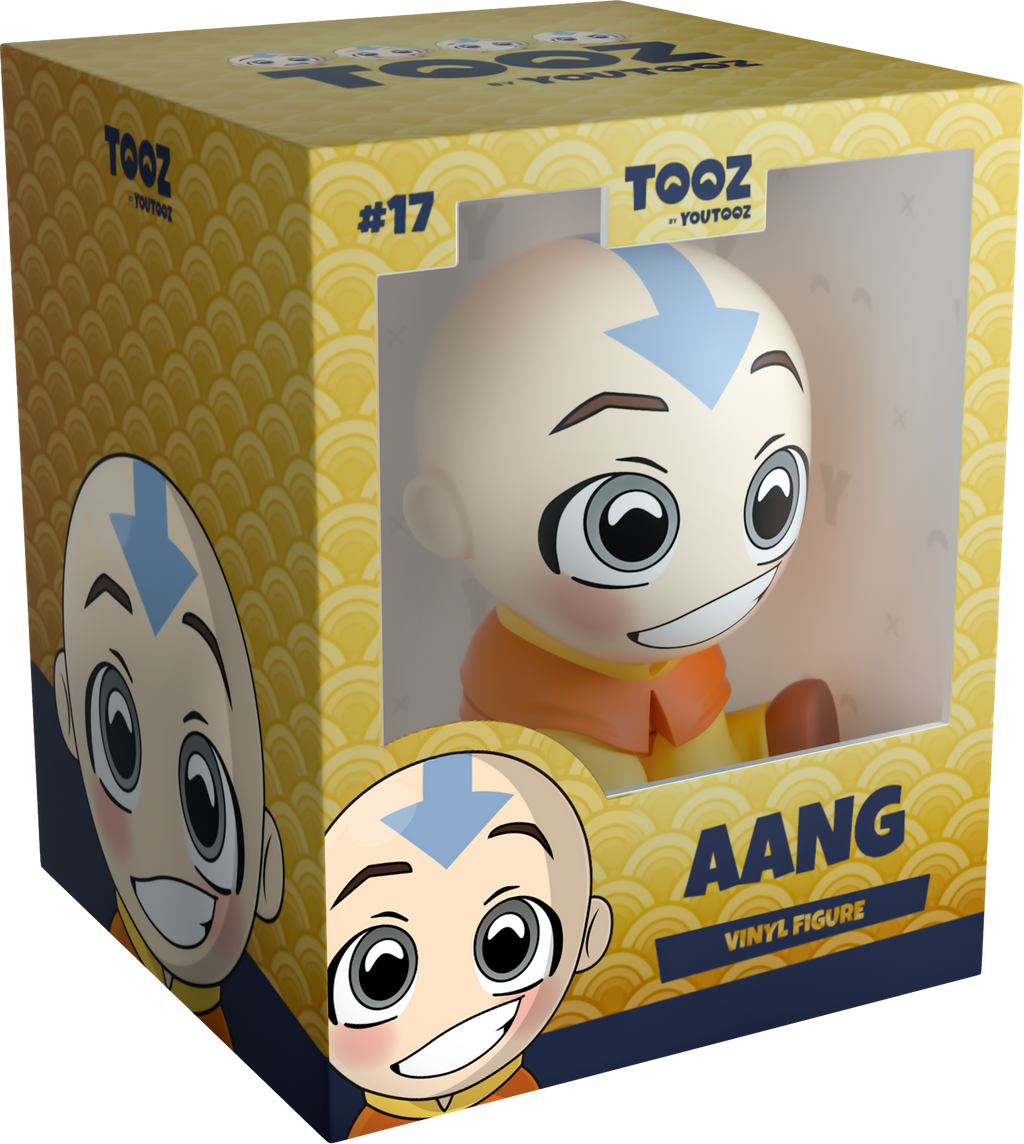 Figurine Aang Cheeky