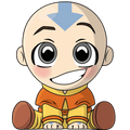Cheeky Aang