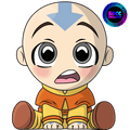 Aang Confused
