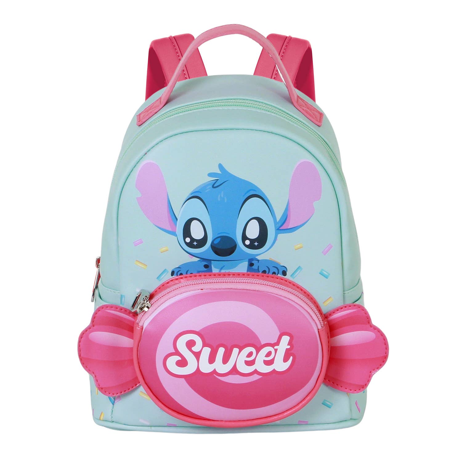 Disney Lilo und Stitch Süßigkeiten-Rucksack Heady Small