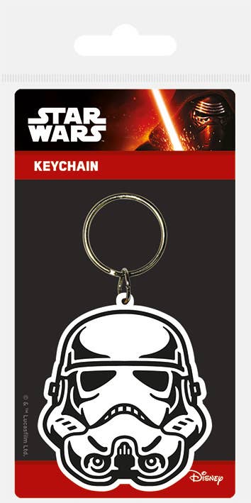 Porte-clés Star Wars - Stormtrooper