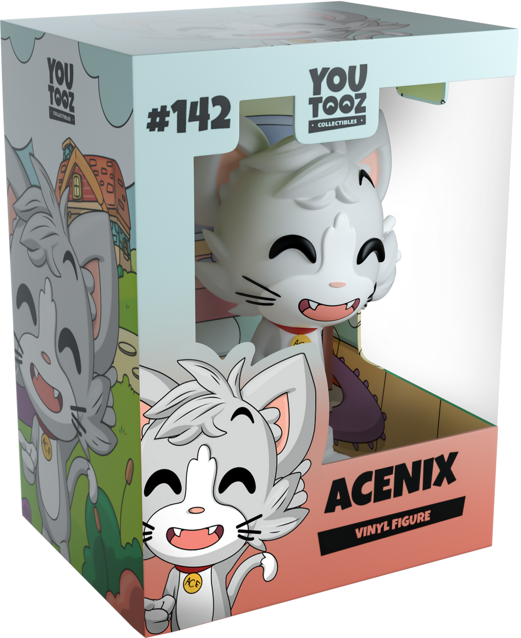 Figurine Acenix