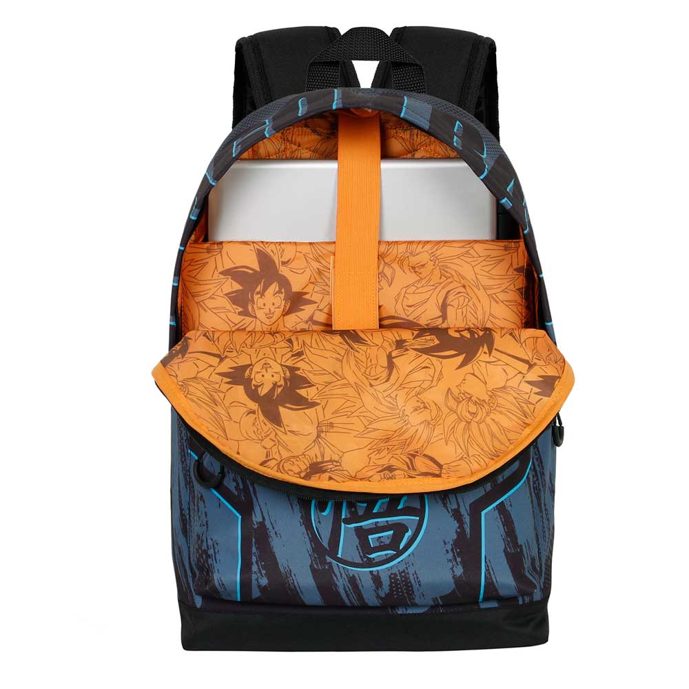 Sac à dos Vert HS FAN 2.0 Dragon Ball - Warrior